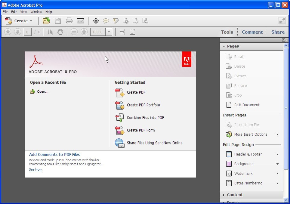 Adobe Acrobat Xi Pro Download For Windows 10